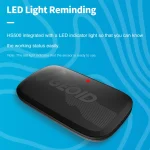 Geoid HS500 Heart Rate Sensor Monitor - Image 2